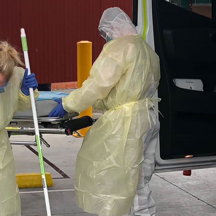 Crime Scene Clean Up Tasmania Disaster Master Restoration